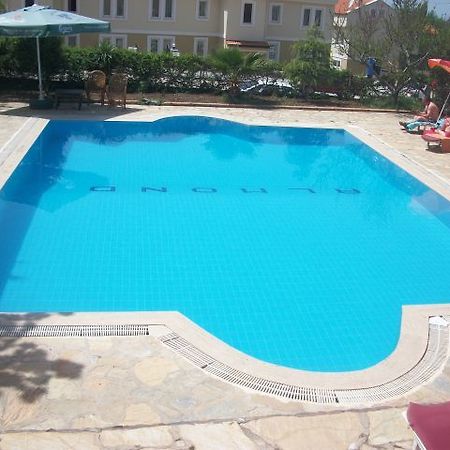 Garden Of Eden Hotel 厄吕代尼兹 外观 照片